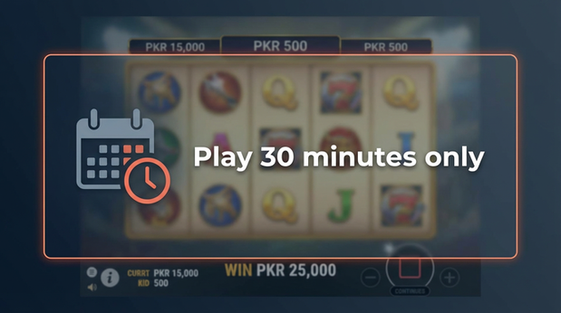 Payment and PKR controls in 177slot - 6