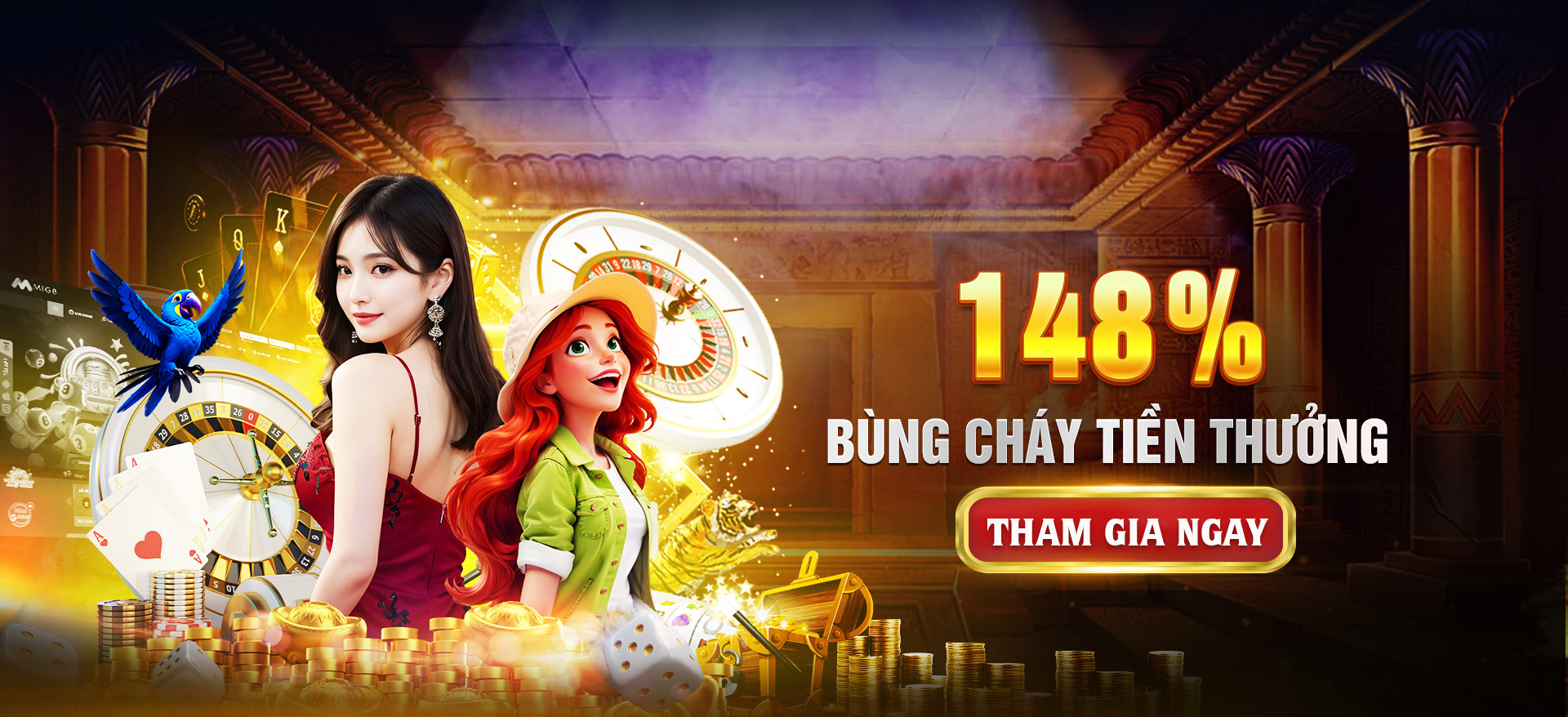 Hình ảnh quảng cáo của km88 hiển thị nền tảng và các lợi ích