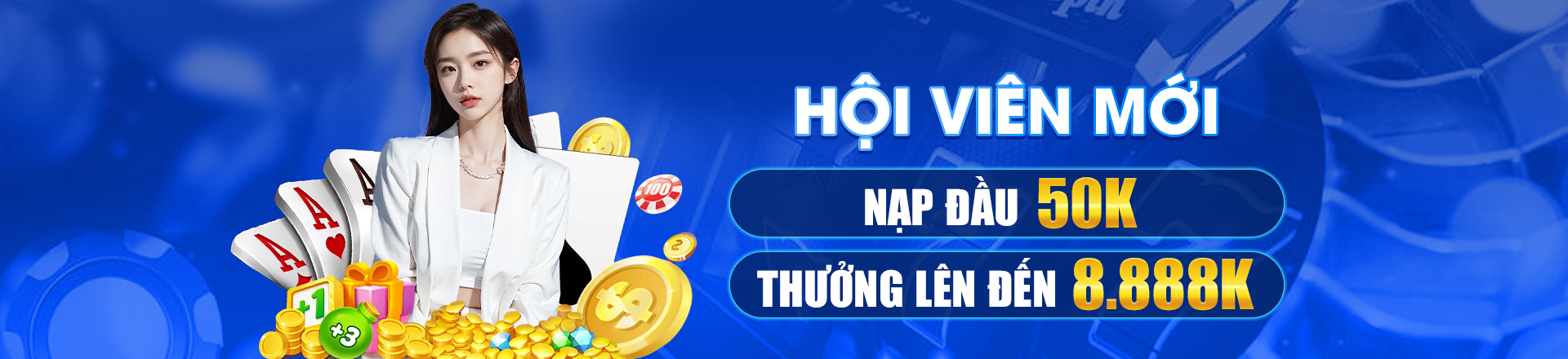 Hình ảnh quảng cáo của km88 hiển thị nền tảng và các lợi ích