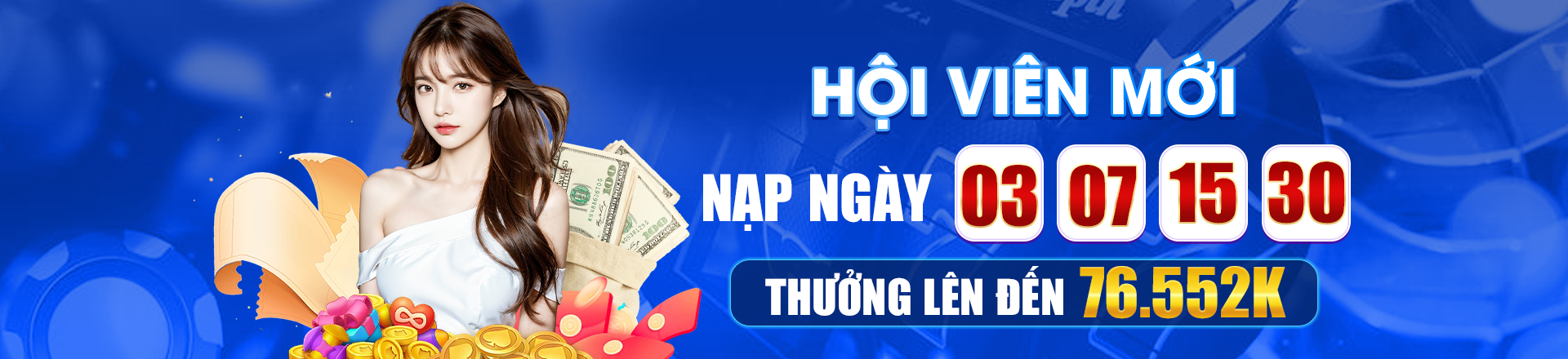Hình ảnh quảng cáo của km88 hiển thị nền tảng và các lợi ích